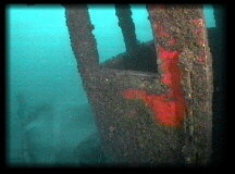 Gillen Below Water